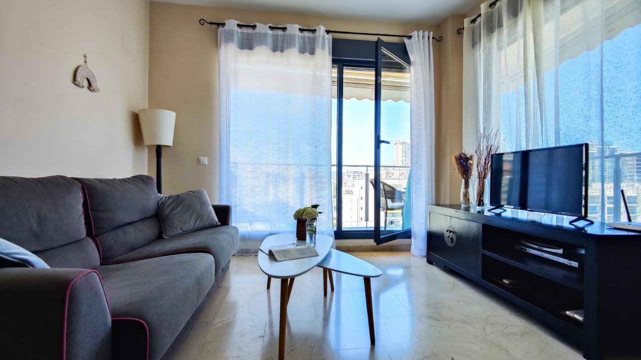 Apartment Cala Alta Sea View Benidorm