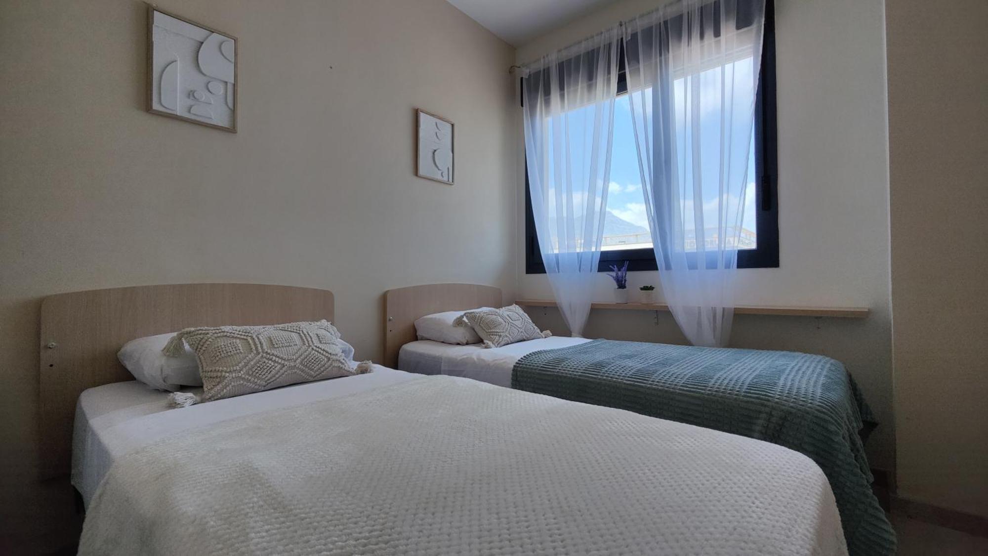 Cala Alta Sea View Apartment Benidorm